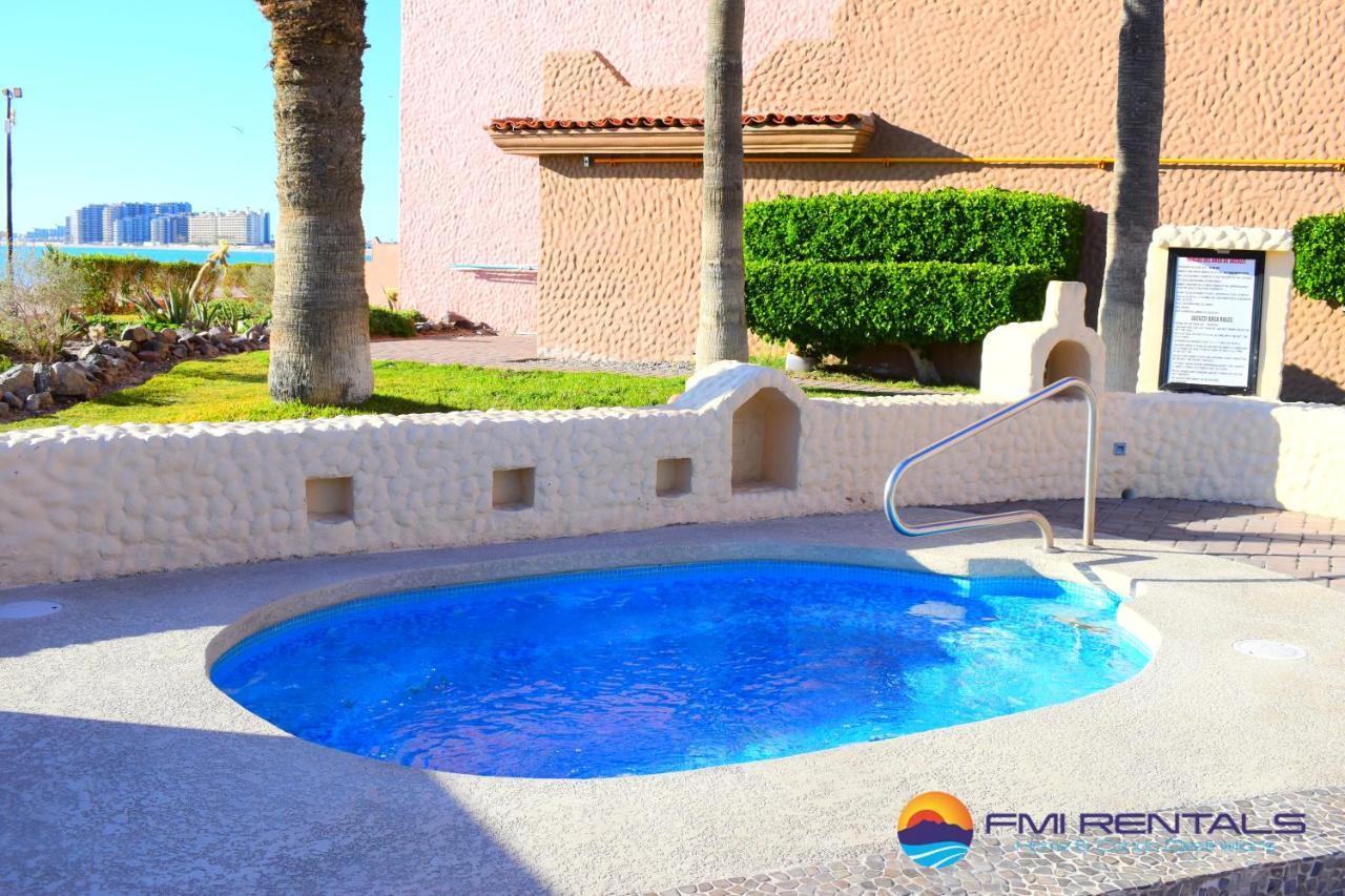 Marina Pinacate A-416 Aparthotel Puerto Peñasco Exterior foto